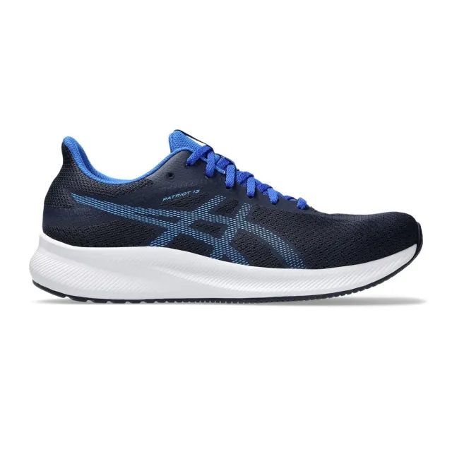 ASICS Patriot 13 Neutral Running Shoe Men - Dark Blue, Blue