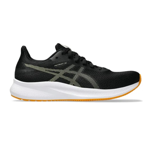 Asics  PATRIOT 13  men's Running Trainers in Black