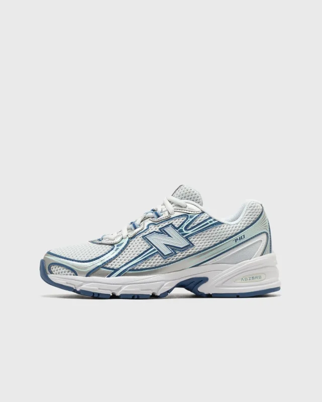New Balance Kids' 740 in Blue Synthetic