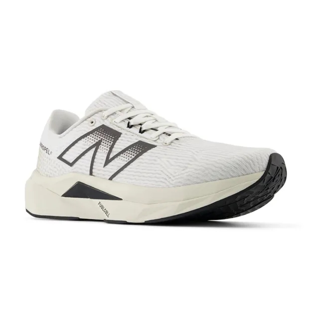 Sneakers New Balance Fuelcell Propel V5 White/ Black Cement/ Linen Eur 44