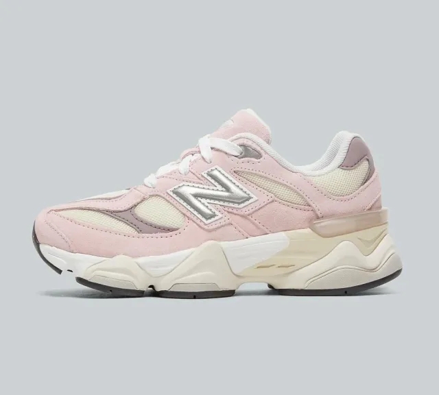 New Balance 9060 Unisex Shoes - Pink