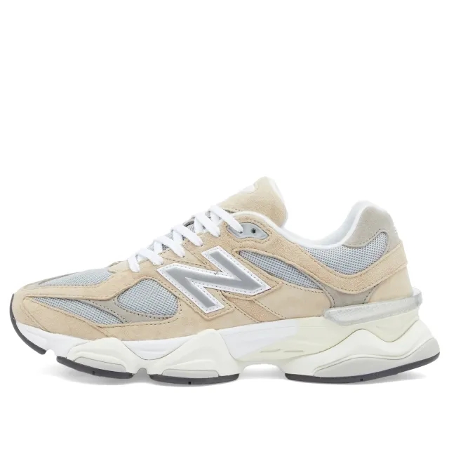New Balance 9060 Women's, Ecru Tint