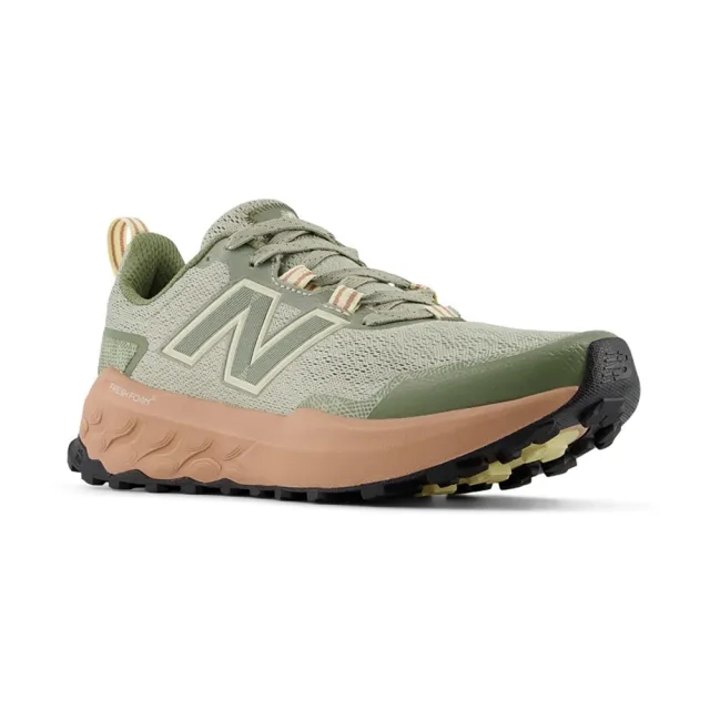 New Balance Women's Fresh Foam X Garoé V2 Shoes - Olivine - UK 8 - Green