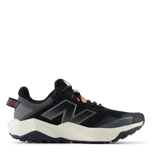 New Balance Nitrel Womens Trail Trainer - Black