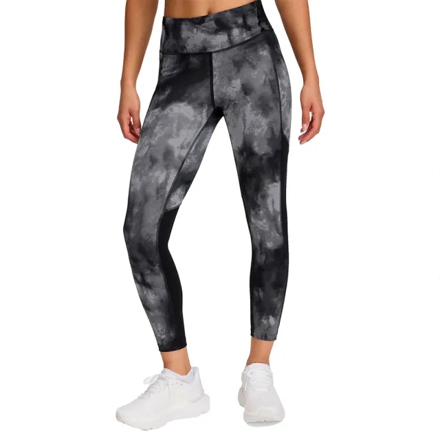 Under Armour Launch Print 7/8 Leggings