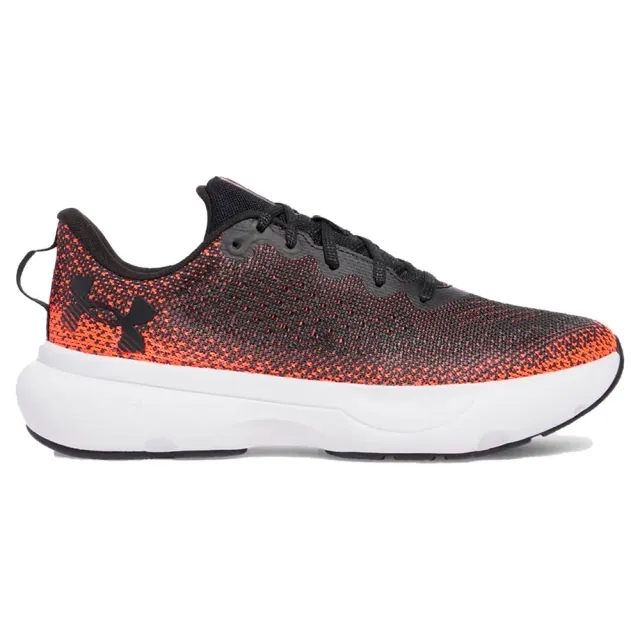 Under Armour  Infinite Men's Running Shoes Black / Ares Red / Black 13
