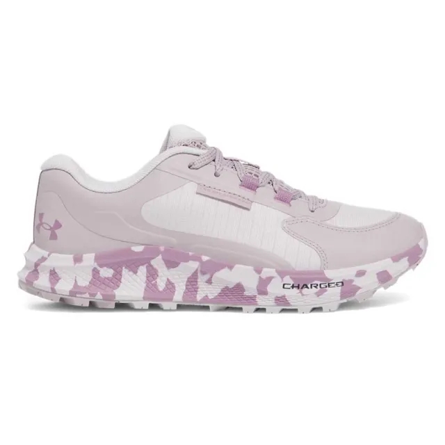Under Armour Charged Bandit TR 3 Trail Running Shoe Women - Grey