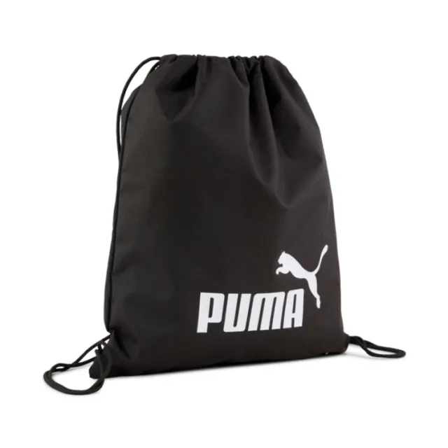 PUMA Phase Gym Sack, Black