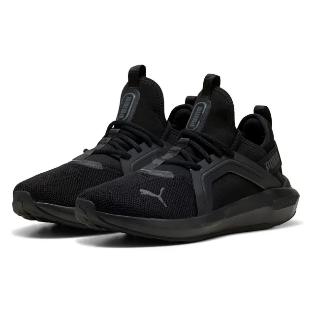 Softride Enzo 5 Puma Black-Cool Dark Gray - ['Black']
