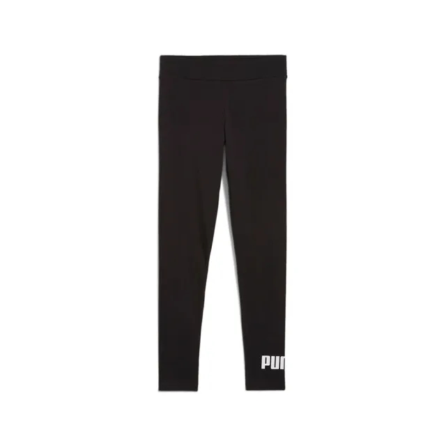 PUMA Ess No. 1 Logo Leggings Youth, Black