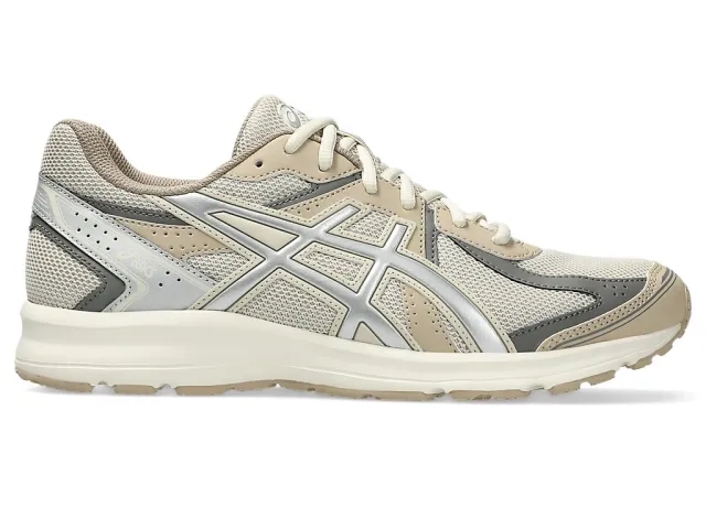 Sneakers Asics Jog 100S Oatmeal/ Pure Silver Eur 46.5