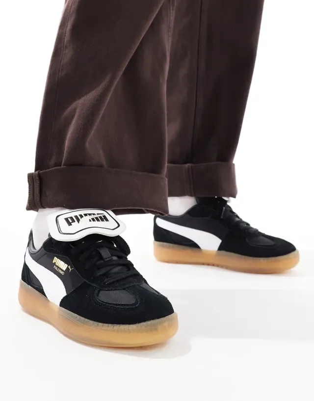 Puma Womens Palermo Moda Tongue