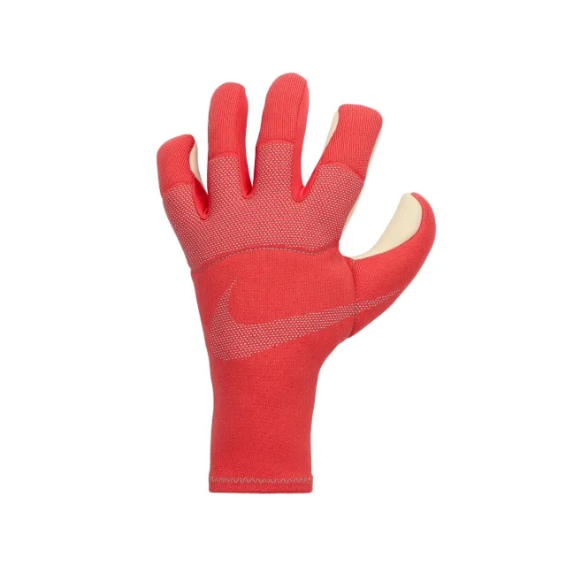 Nike Dynamic Fit Football Goalkeeper Gloves - Red