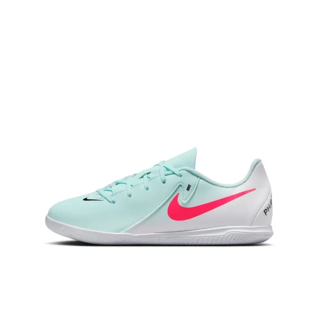Nike Jr. Phantom GX 2 Club Younger/Older Kids' IC Football Shoes - Green