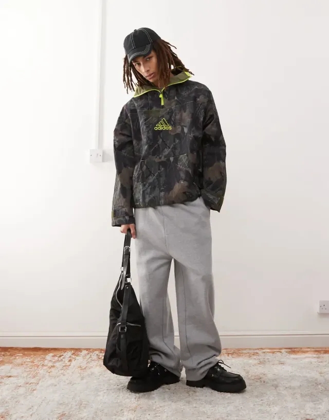 adidas Originals Camo Jacket
