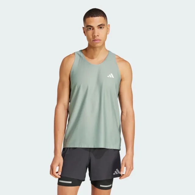 adidas Men Own The Run Tank Top