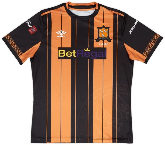Umbro 2021-22 Dundalk Away Shirt - 6/10 - (L)