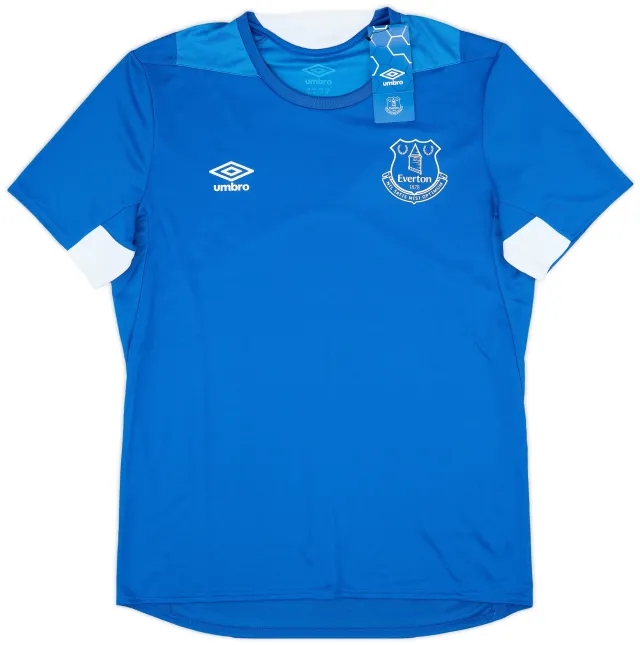 2016-17 Everton Umbro Training Shirt (M)