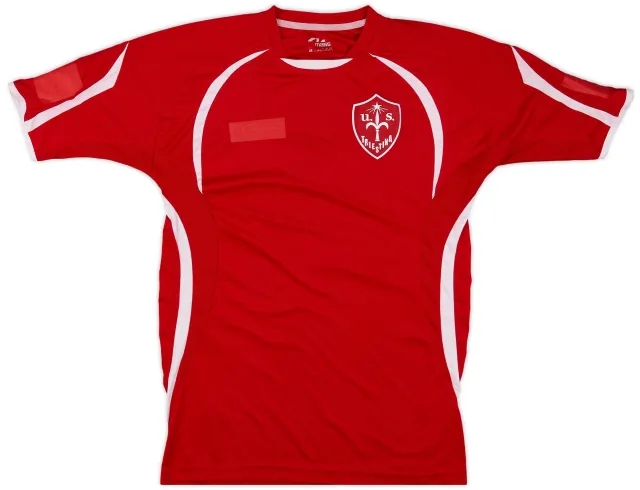 2008-09 Triestina Mass Training Shirt #9 - 7/10 - (M)