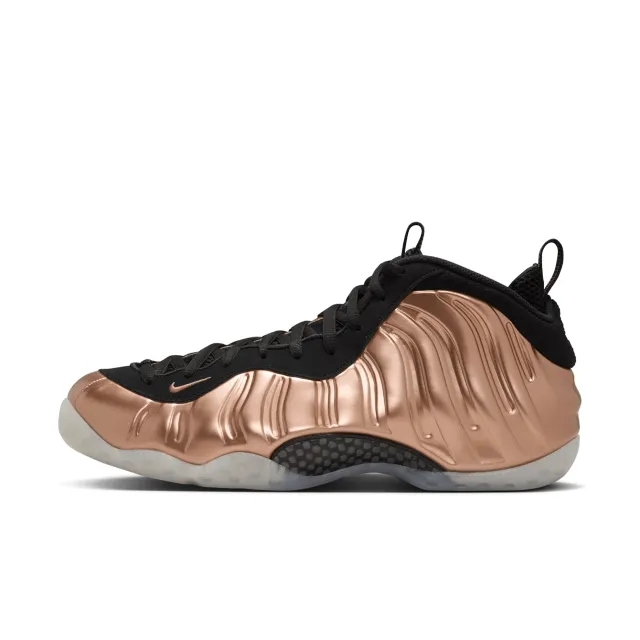 Nike Air Foamposite One Men's Shoes - Black