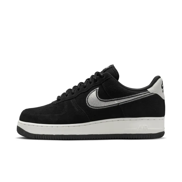Nike Air Force 1 '07 LV8 Men's Shoes - Black