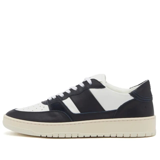 Collegium Men's Pillar Alpha Sneaker White/Navy