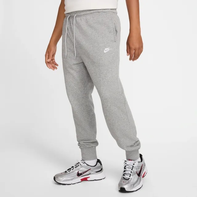 Nike Club Men Pants - Grey