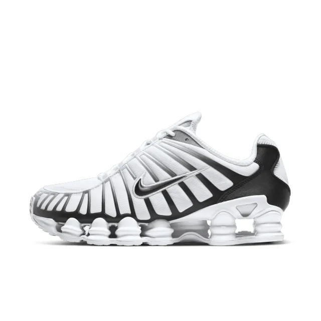 Nike Shox Men Shoes - White