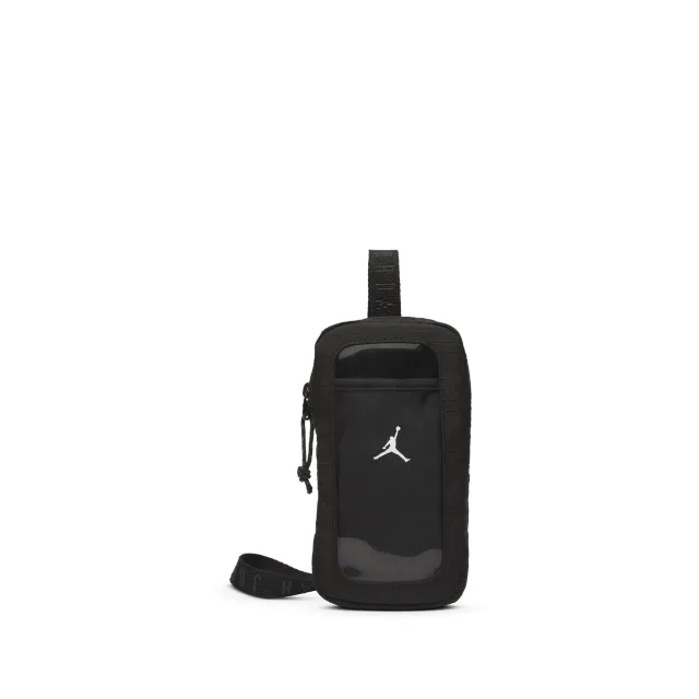 Nike Jordan Flight Phone Cross-Body Bag - Black