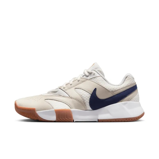 NikeCourt Lite 4 Men's Tennis Shoes - White