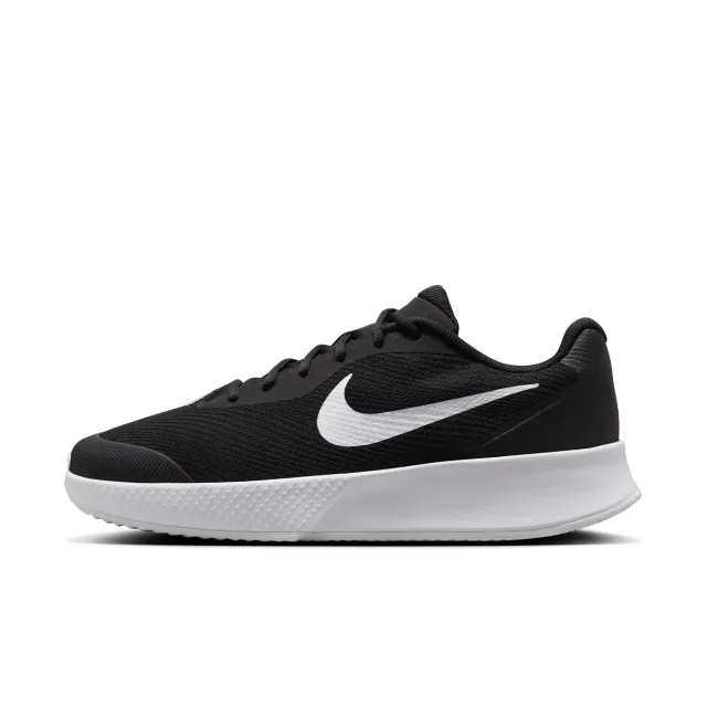 Nike Vapor Lite 3 Men's Clay Court Tennis Shoes - Black