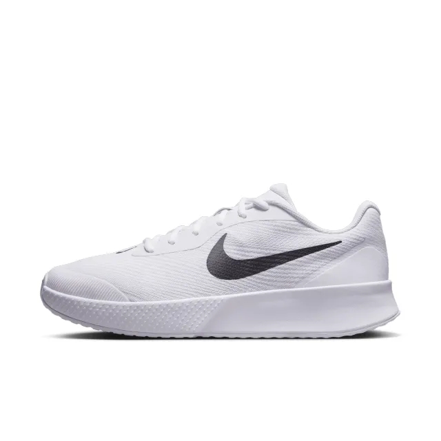 Nike Vapor Lite 3 Men's Hard Court Tennis Shoes - White