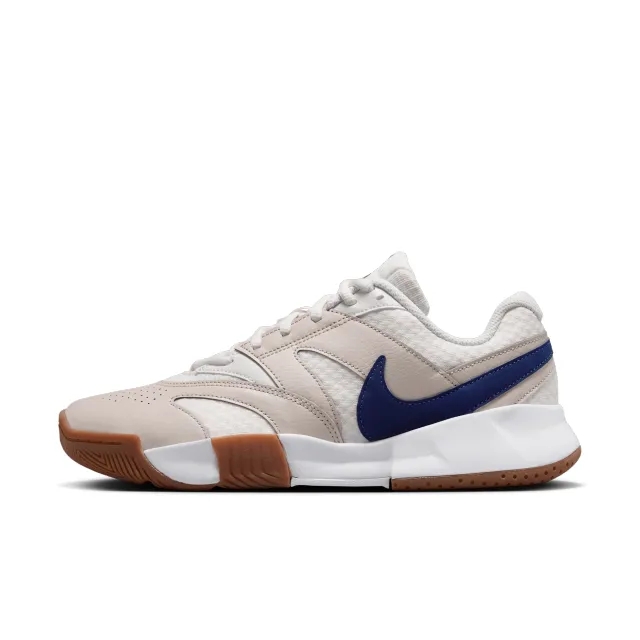 NikeCourt Lite 4 Women's Tennis Shoes - White