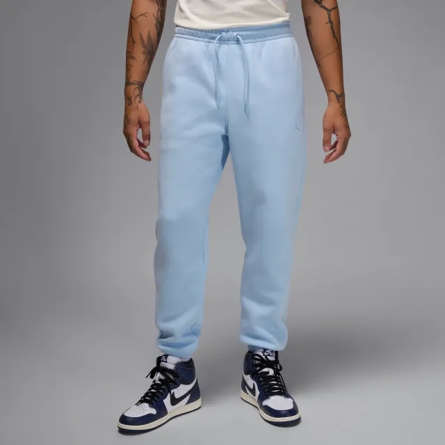 Nike Jordan Jordan Brooklyn Men Pants - Blue
