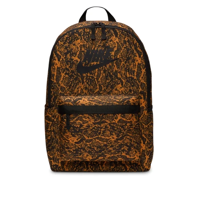 Nike Heritage Backpack (25L) - Orange - Polyester