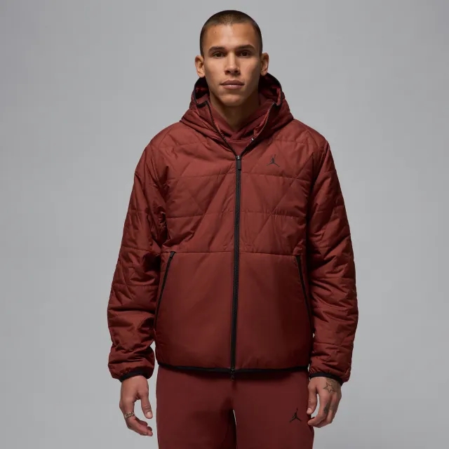 Nike Jordan Jordan Sport Therma-fit Men Jackets - Brown