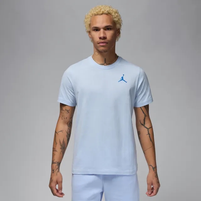 Nike Jordan Jordan Jumpman Men T-Shirts - Blue