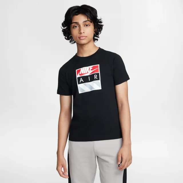 Nike Sportswear Air T-Shirt Junior - Black - Kids