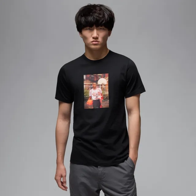 Nike Jordan Jordan Photo T-Shirt, Black