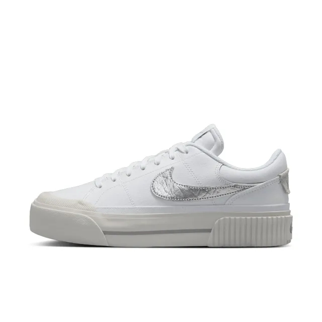 Nike Court Legacy Lift Women's Shoes - White