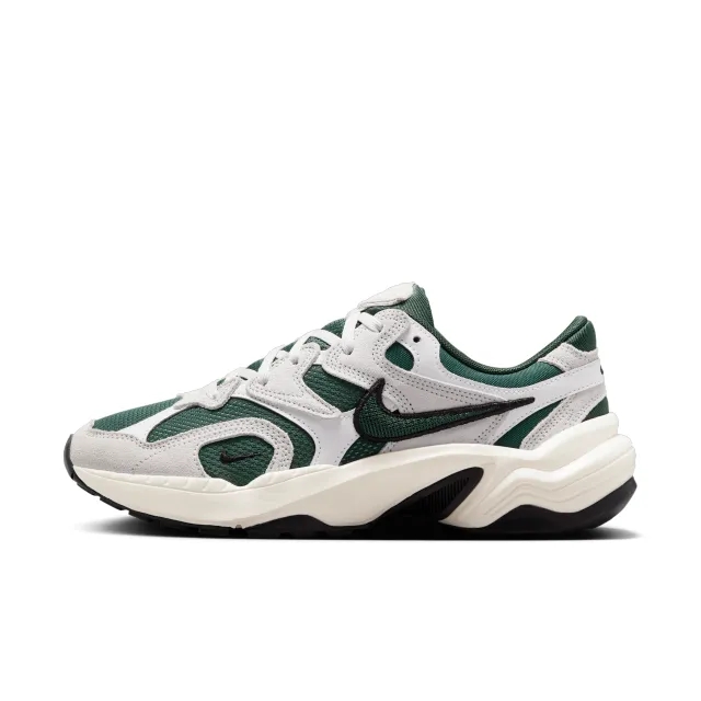Nike Women's AL8 Trainers - White/Fir/Photon Dust/Sail -  Size: UK 8