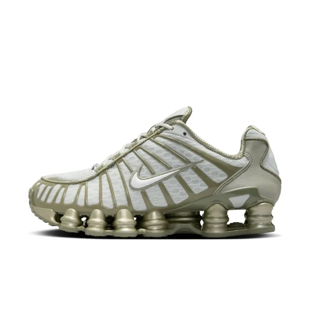 Nike Shox TL Women's Shoes - Grey