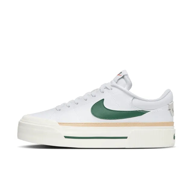 Nike Court Legacy Lift Women's Shoes - White