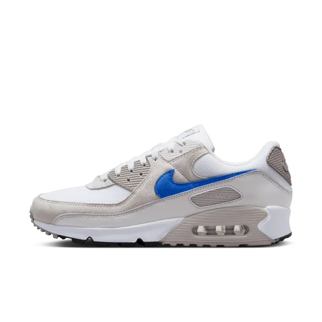Nike Air Max 90 Trainer - Beige - Size 9 - Beige
