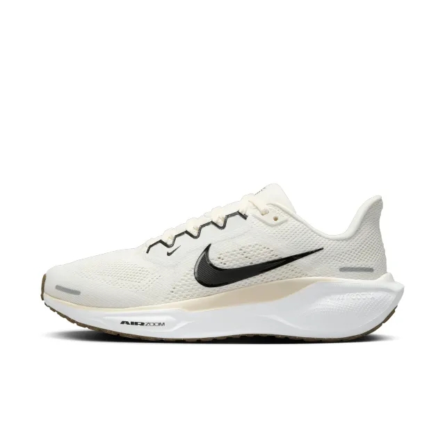 Nike Pegasus 41 Women's Road Running Shoes - White