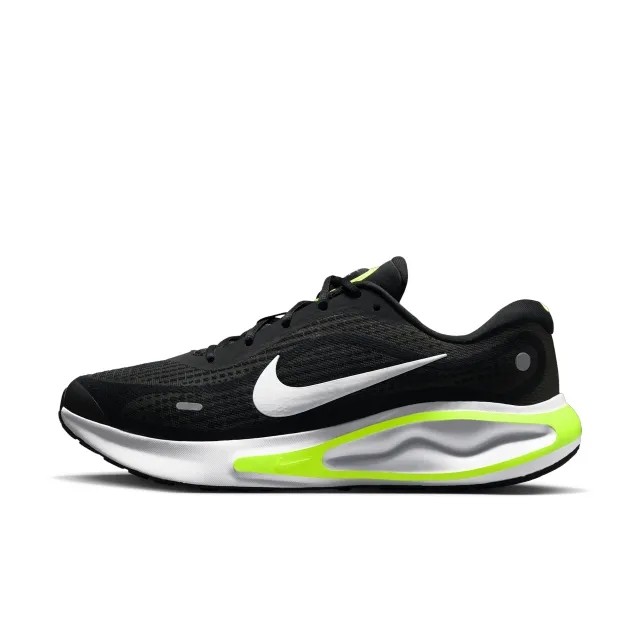 Men's Nike Journey Run Shoes in Wolf Grey
