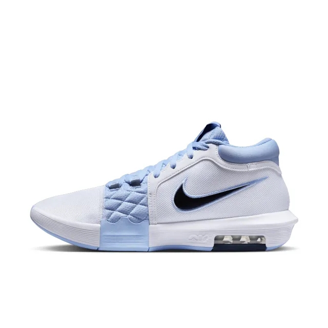 Nike LeBron Men Shoes - White