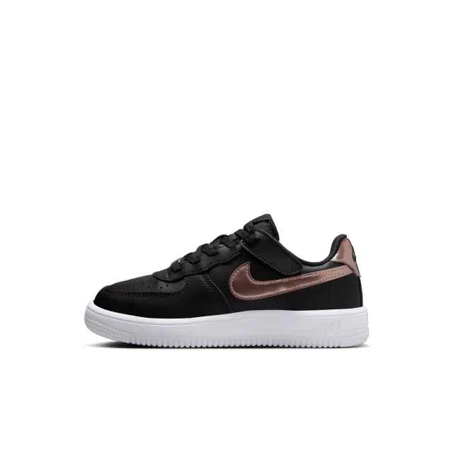 Nike 1 Low Unisex Shoes - Black