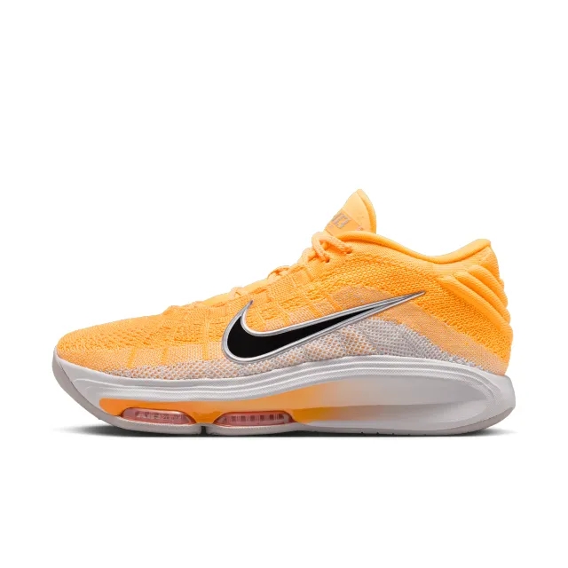 Nike G.t. Hustle 3 Men Shoes - Orange