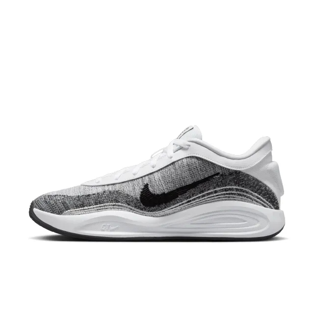 Nike G.T. Hustle Academy Basketball Shoes - White - Recycled Content Minimum